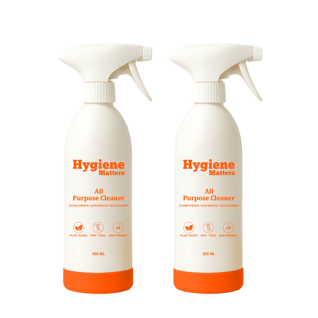 All Purpose Cleaner - 500 ML - Pack Of 2