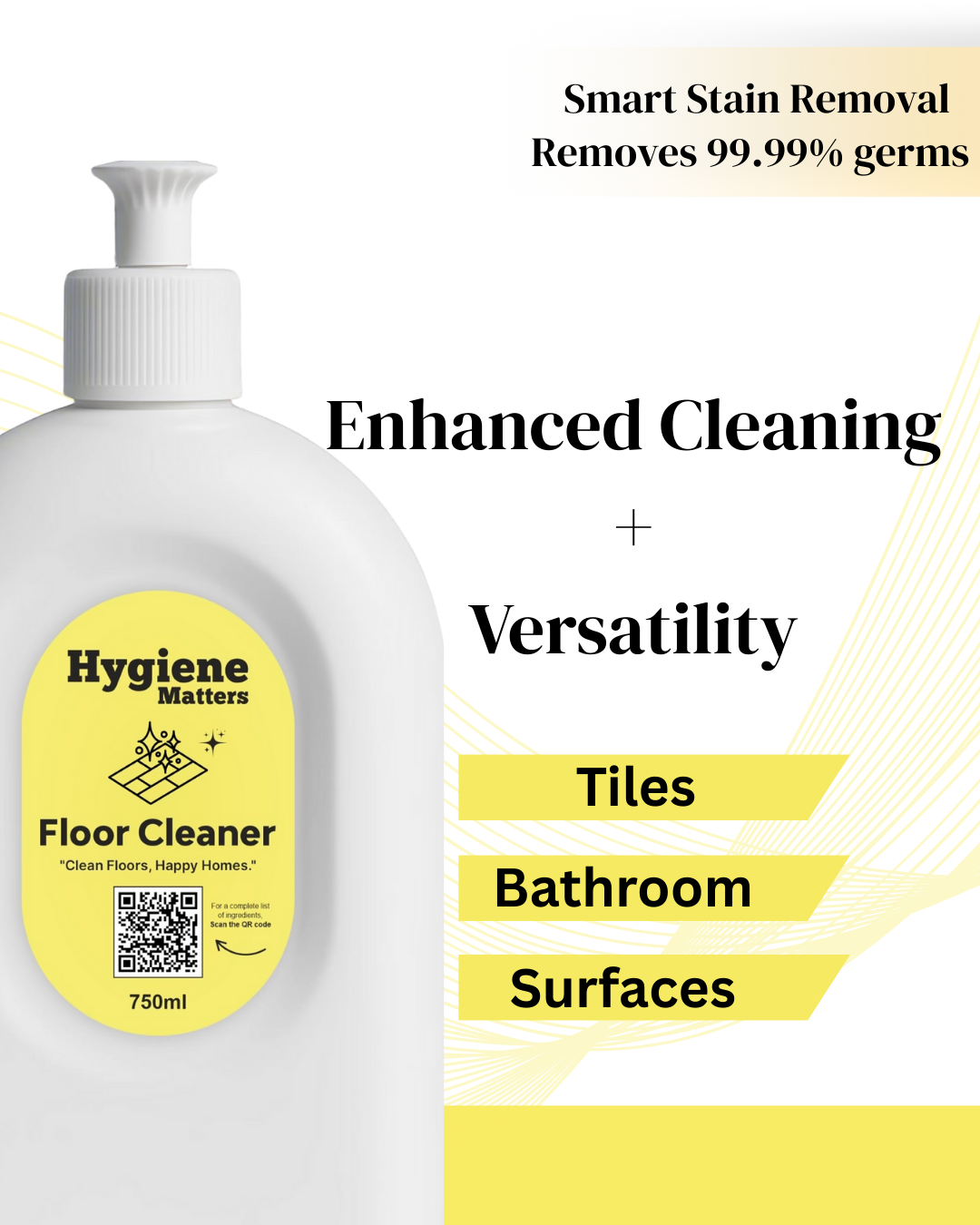 Floor Cleaner - 750 ML