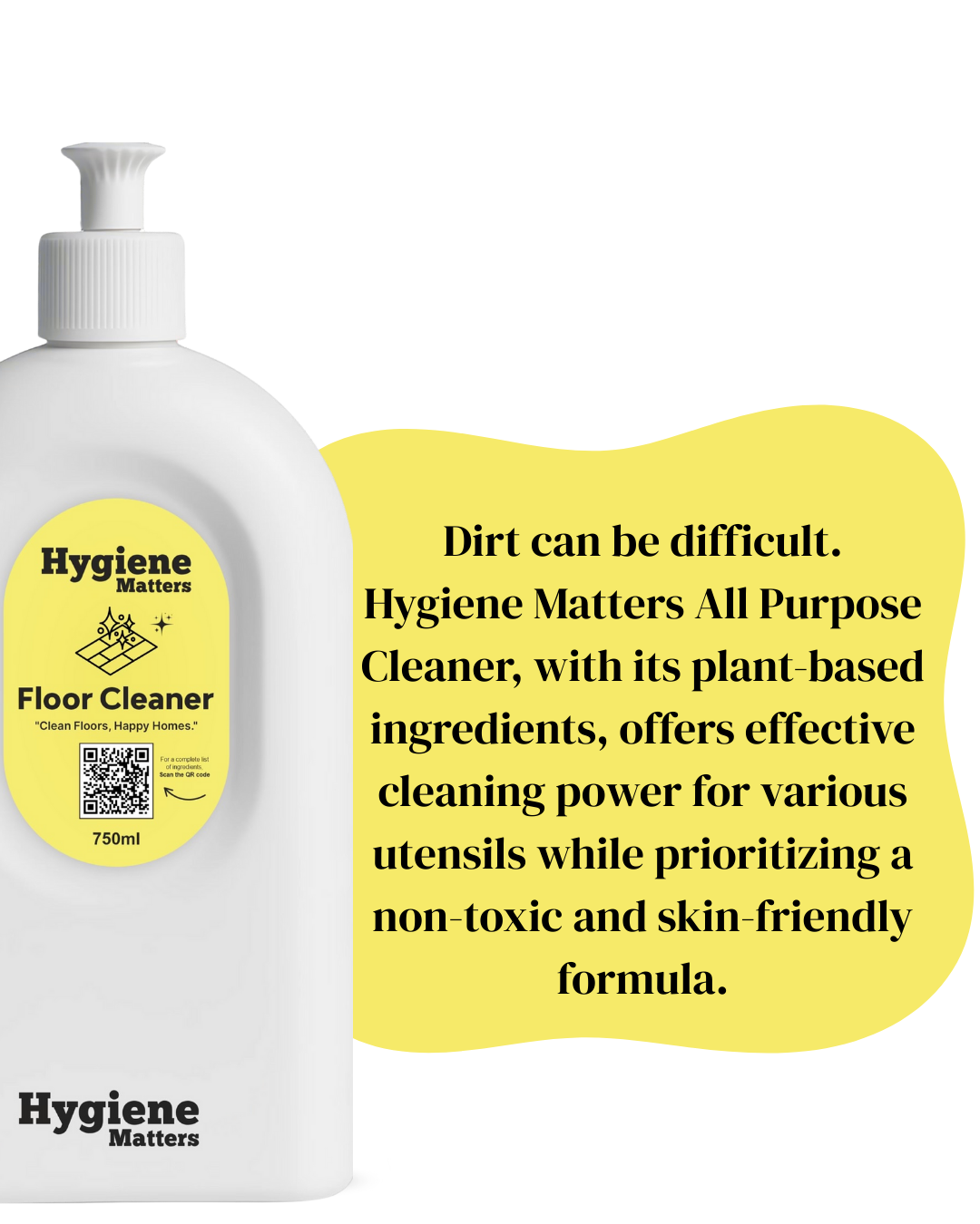 Floor Cleaner - 750 ML