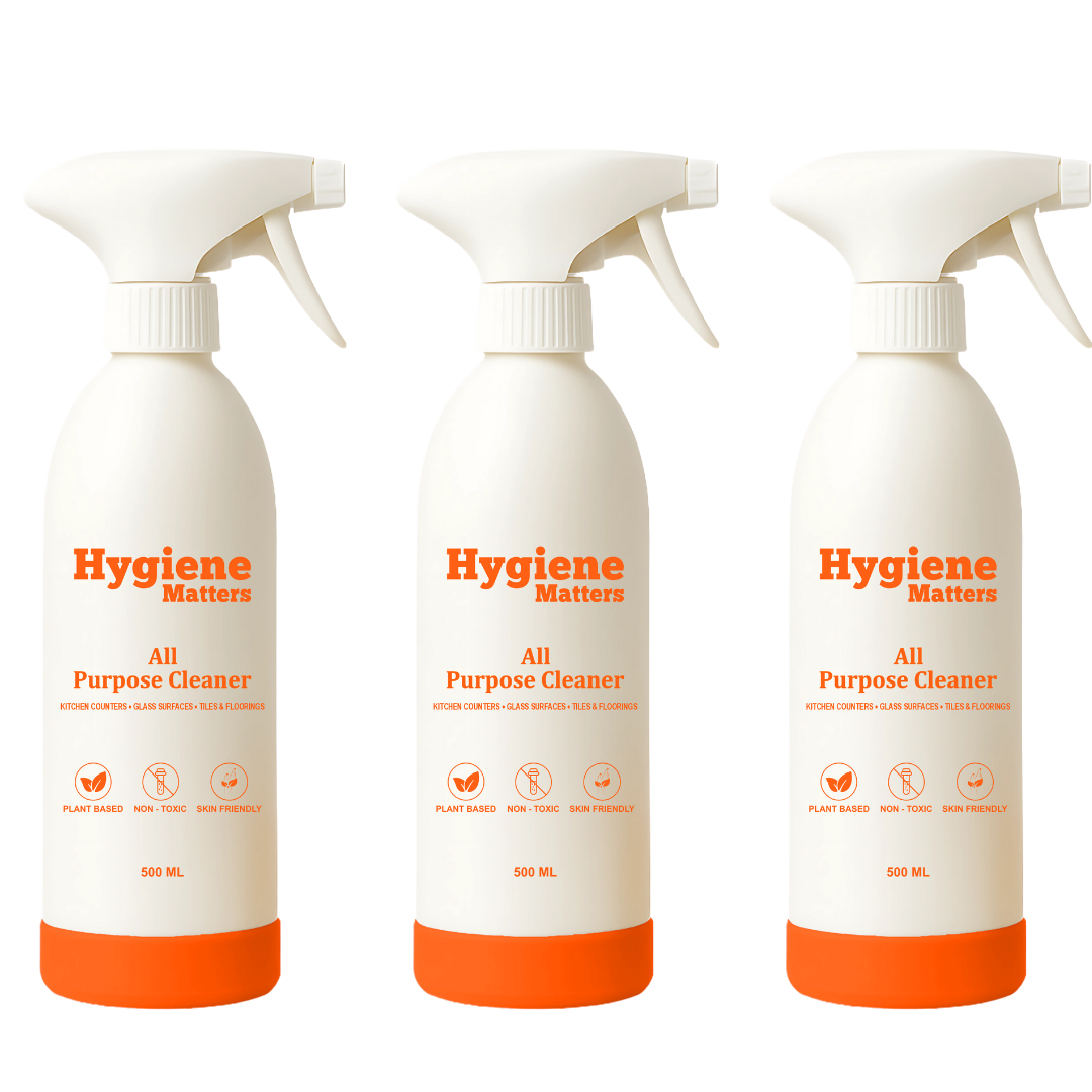 All Purpose Cleaner - 500 ML - Pack Of 3