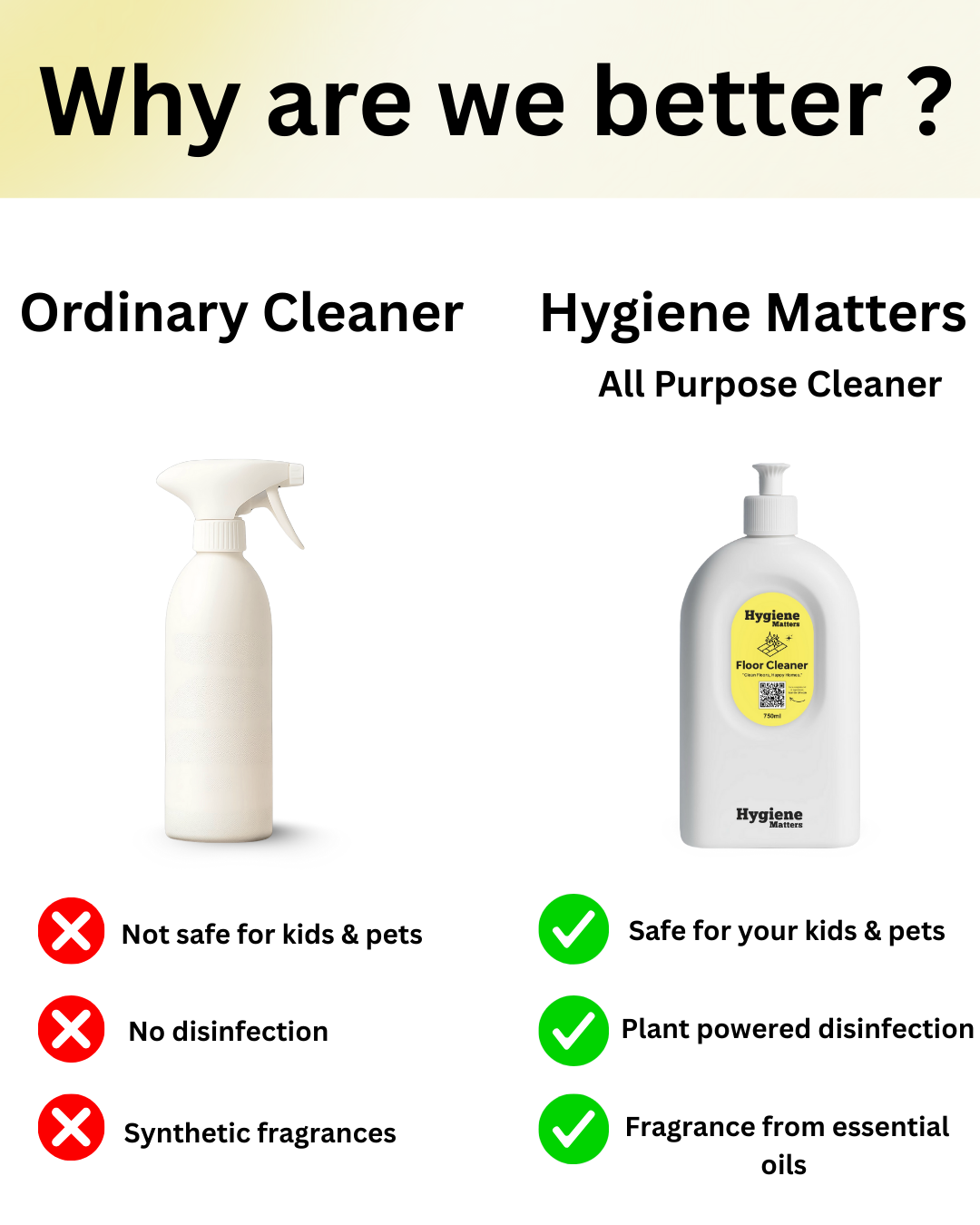 Floor Cleaner - 750 ML
