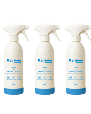 Stone and Marble Cleaner - 500 ML - Pack of 3