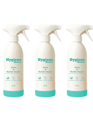 Stone and Marble Cleaner - 500 ML - Pack of 3