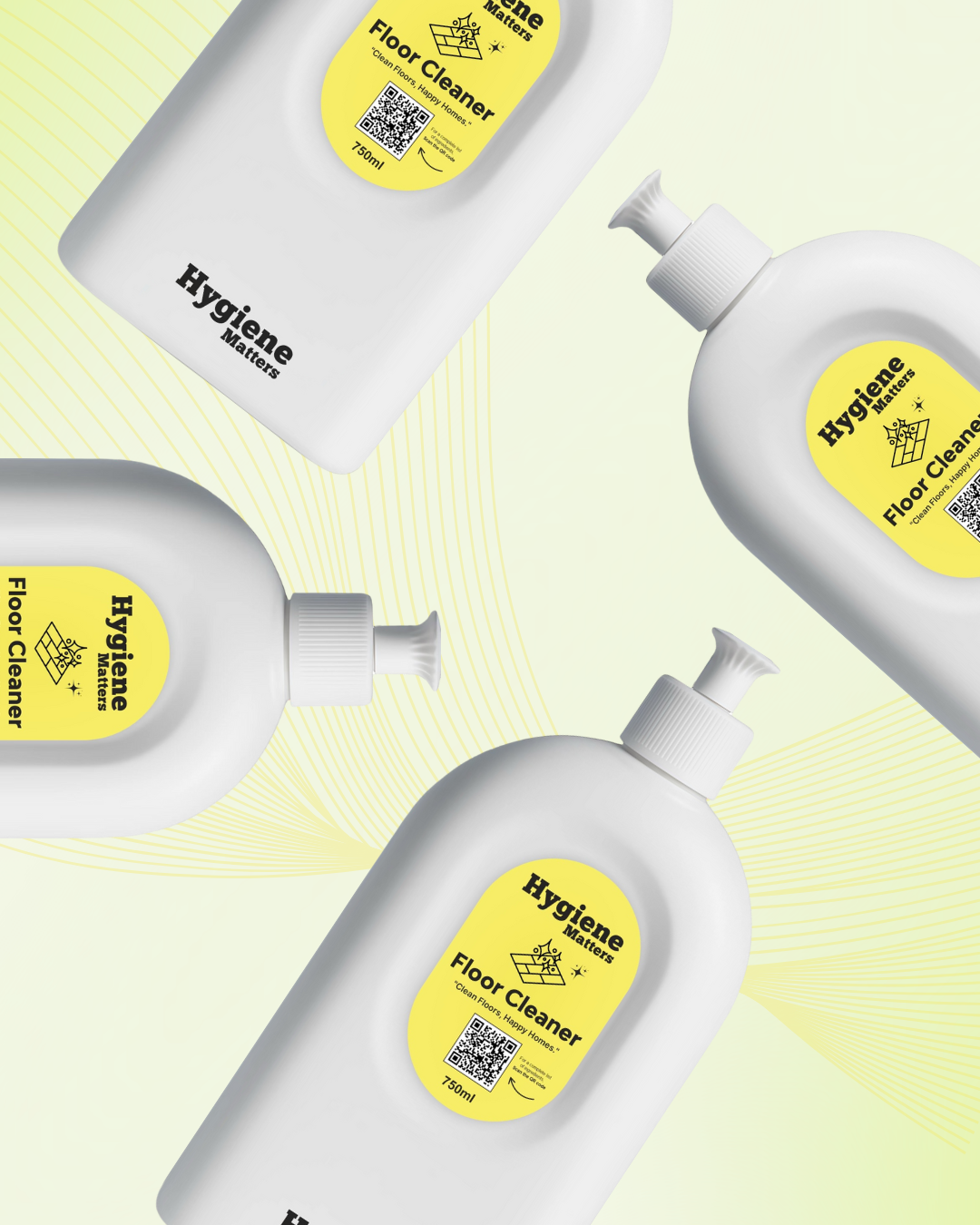 Floor Cleaner - 750 ML