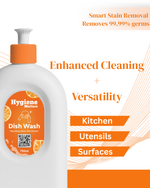 Natural Dish Wash - 750 ML