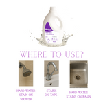 Hard Water Stain Remover - 5L