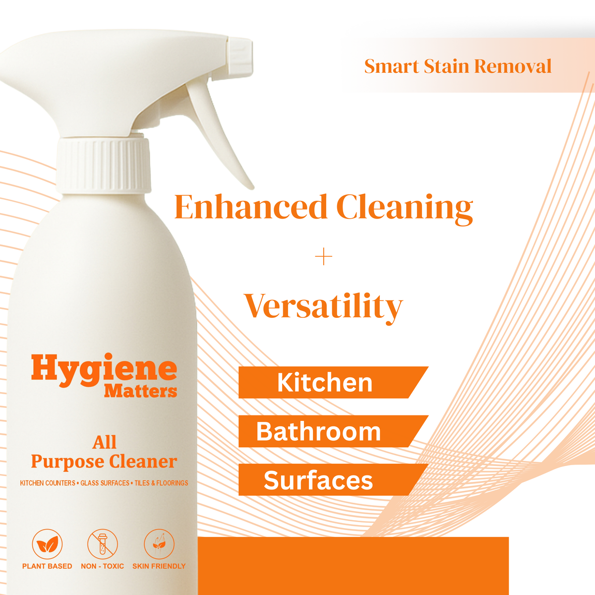 All Purpose Cleaner - 500 ML