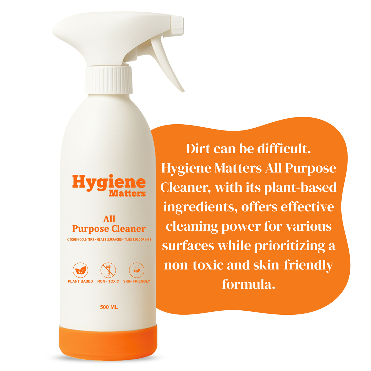 All Purpose Cleaner - 500 ML