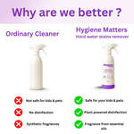 Hard Water Stain Remover - 500 ML