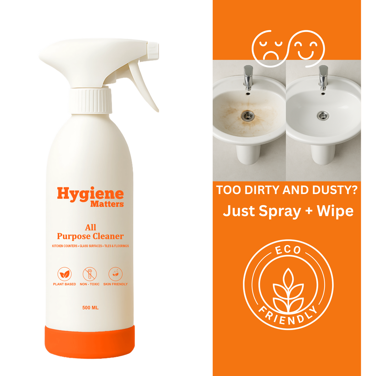 All Purpose Cleaner - 500 ML