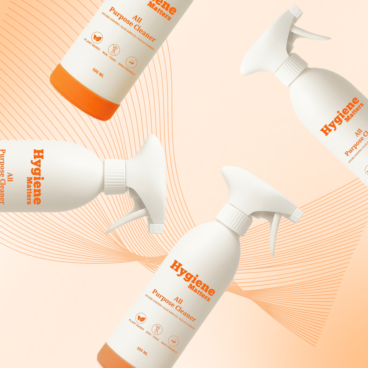 All Purpose Cleaner - 500 ML