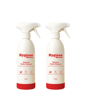 Natural Toilet cleaner - 500 ML - Pack of 2