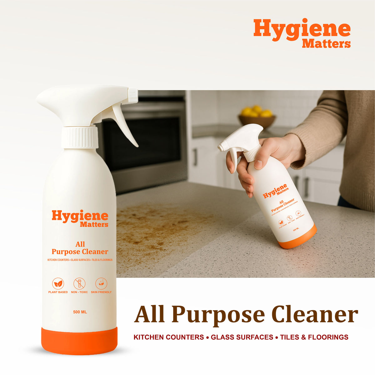 All Purpose Cleaner - 500 ML