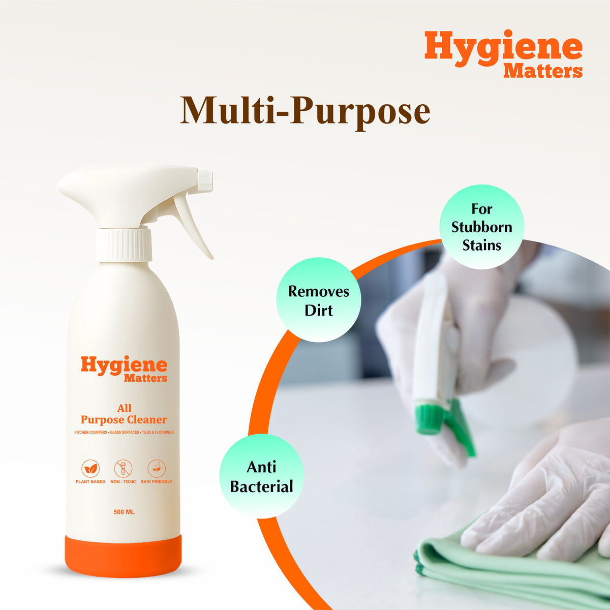 All Purpose Cleaner - 500 ML