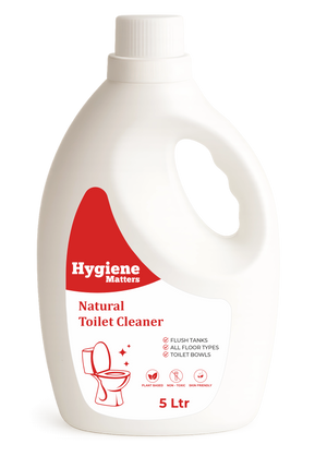 Natural Toilet cleaner - 5L