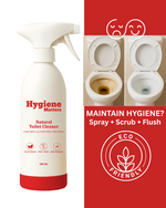 Natural Toilet cleaner - 500 ML