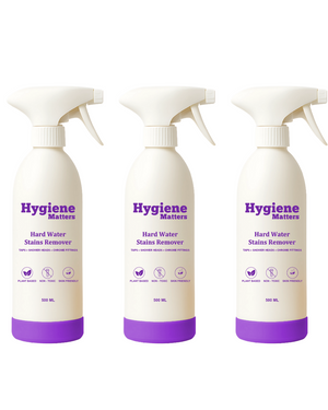 Hard Water Stain Remover - 500 ML - Pack Of 3
