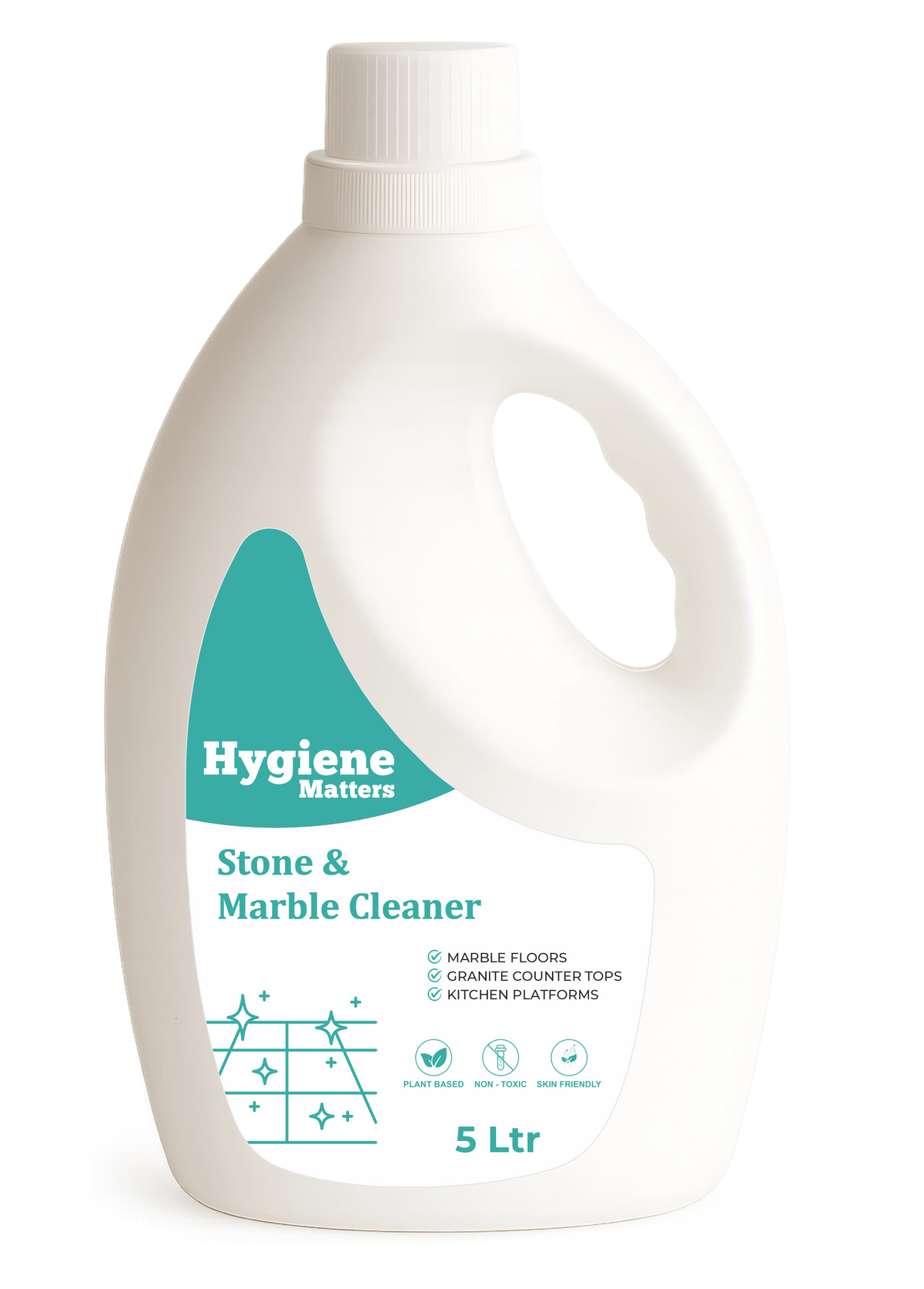 Stone and Marble Cleaner - 5L