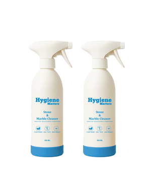 Stone and Marble Cleaner - 500 ML - Pack of 2