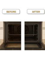 Appliance cleaner safe for ovens, fridges, and hobs
